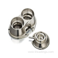 Precision Machining Stainless Steel Mechanical Component